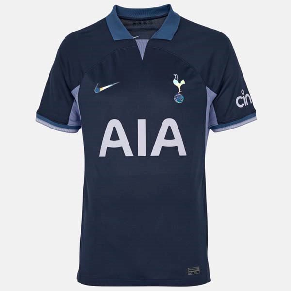 Tailandia Camiseta Tottenham 2ª 2023/24